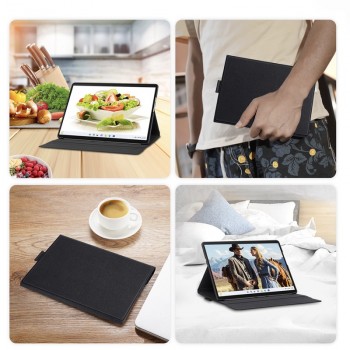 Dux Ducis domo serijos atverčiamas dėklas (Microsoft Surface Pro 9) Dux Ducis domo serijos atverčiamas dėklas (Microsoft Surface Pro 9)